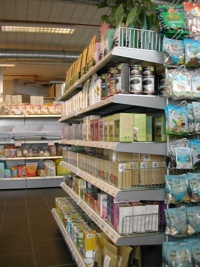 Skansen Urtehage og �kologiske Dagligvarer AS